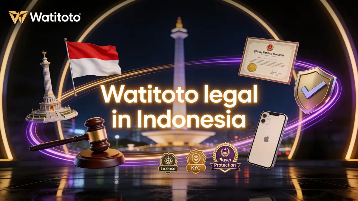 watitoto di Indonesia — Apakah watitoto Legal di Indonesia?