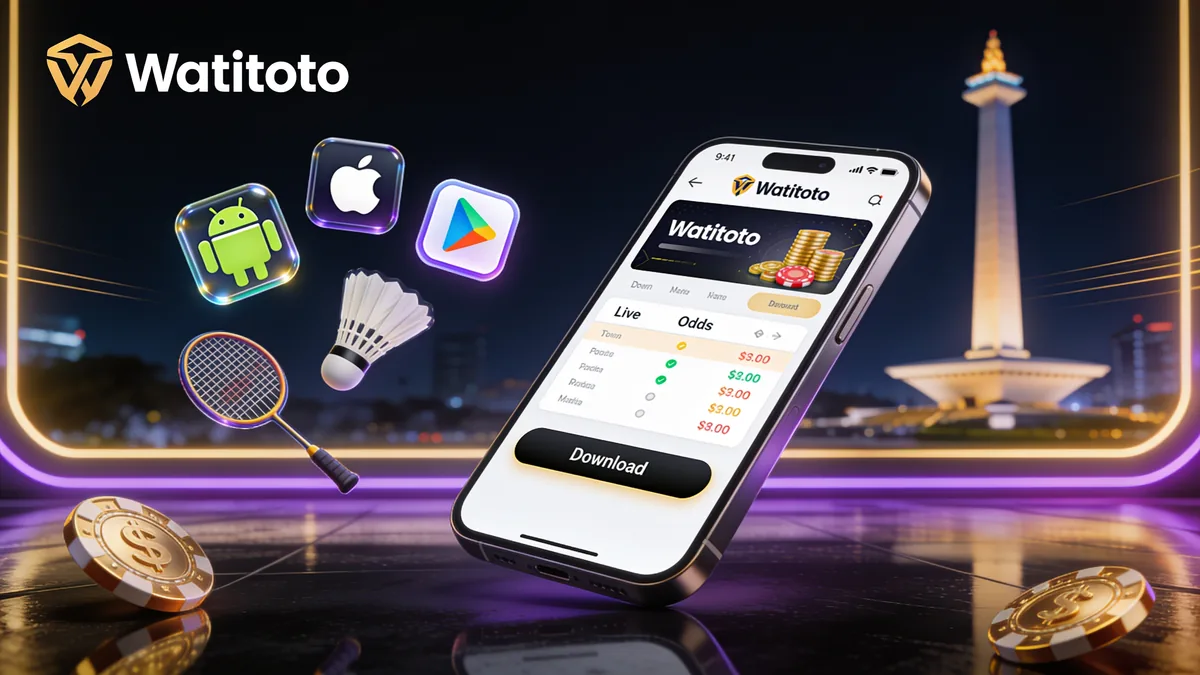 Bonus Kasino watitoto — watitoto di Indonesia