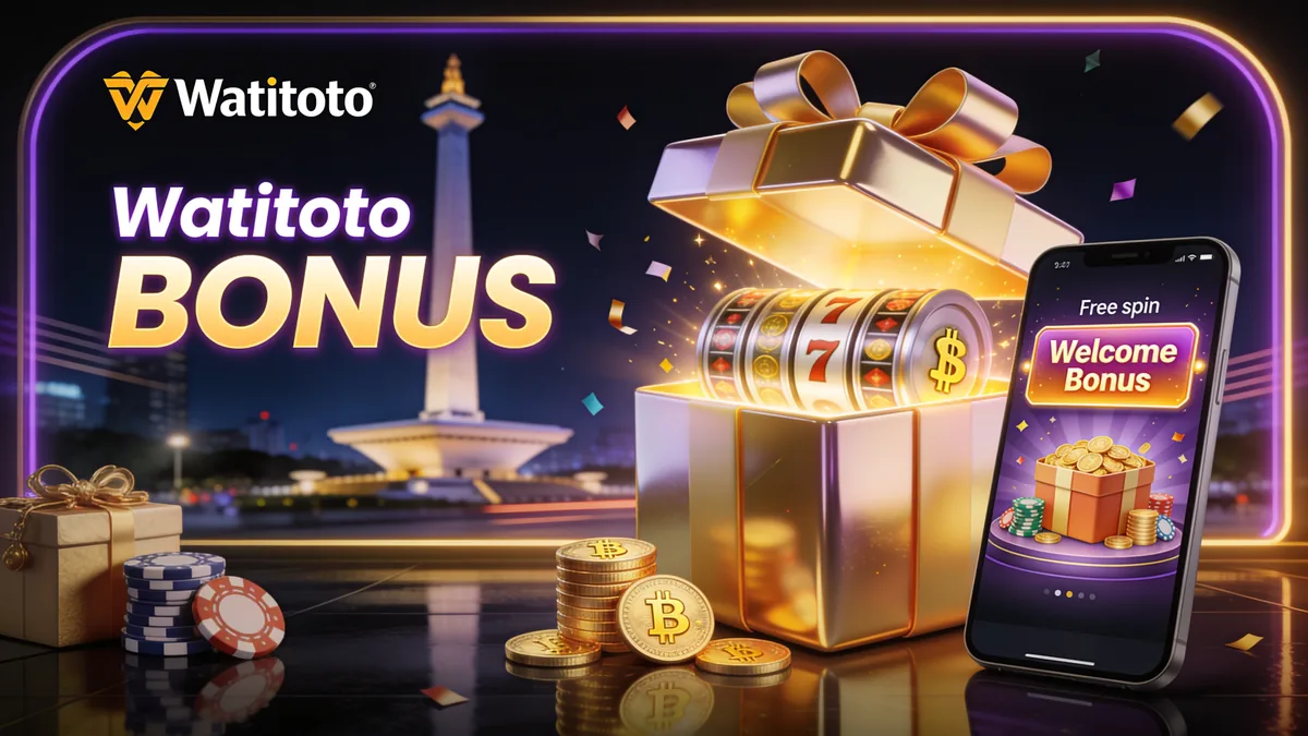Fitur Utama Aplikasi Watitoto untuk pemain di Indonesia
